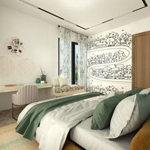 1728 kids bed