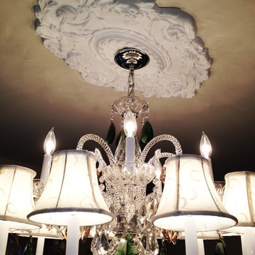 Ceiling Medallions & Domes