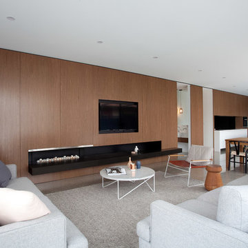 Minimalist perfection, custom home, Strathmore