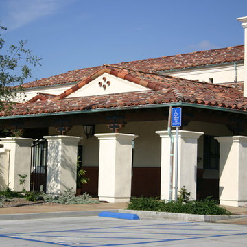 OCFA Fire Station #59, San Clemente, California