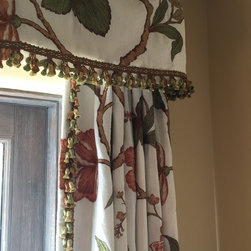 Dressing the Windows - Products