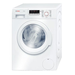 Bosch 24" Front Load Compact Washer, White | WAP24200UC - Washing Machines