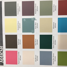 Paint Colors