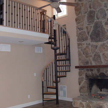 Spiral Staircases