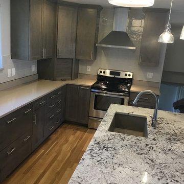 Established Littleton Kitchen Remodel