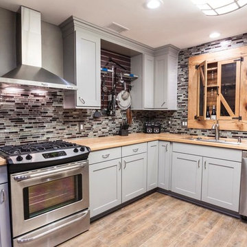 Farmhouse Kitchen