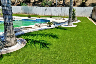 Photo of a landscaping in Los Angeles.