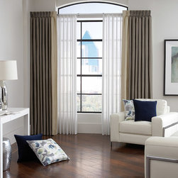 Sheer Visions Vertical Blinds - Vertical Blinds