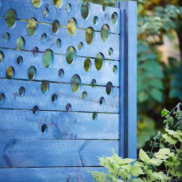 Outdoor Privacy Screen