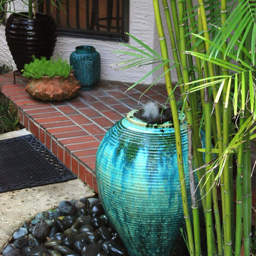 Yoga Meditation Garden