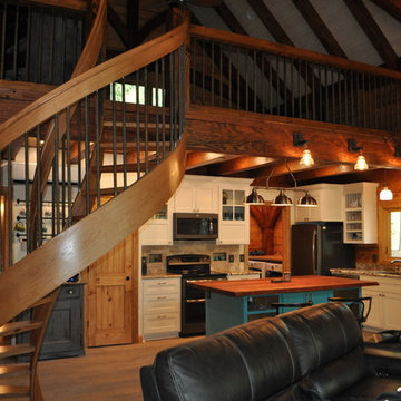 Log Homes