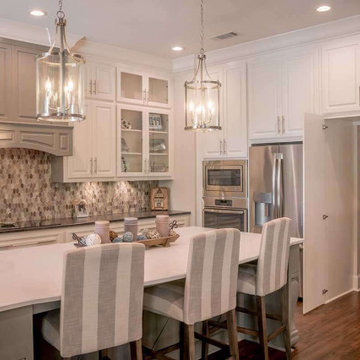 Modern Farmhouse Plan 041-00206