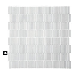 Brickchip Salt - Wall And Floor Tile