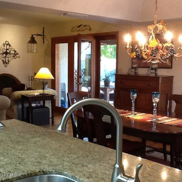 Beautiful Sante Fe Style Stucco in McCormick Ranch Scottsdale