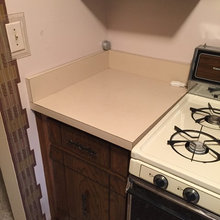 kitchen counters