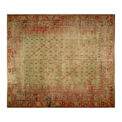 Darius Antique Rugs - Products