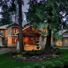 driveway porte cochere