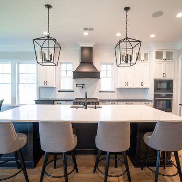 MJM Model Home
