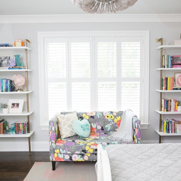 Girls' Room and Mudroom in Wayne