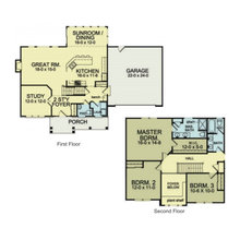 Floorplans