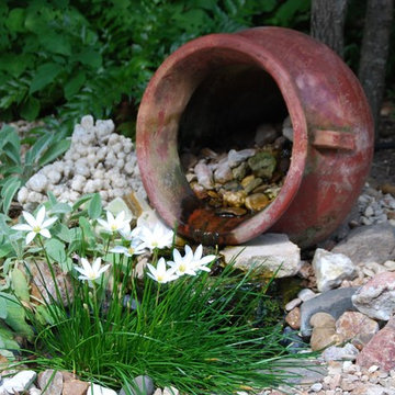 Garden Water Feature - Austin