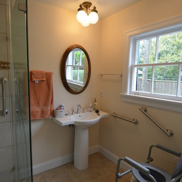 West U. Glenn Haven Aging-in-Place Suite