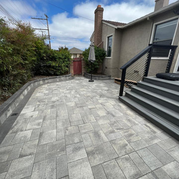 Pavers in Plano