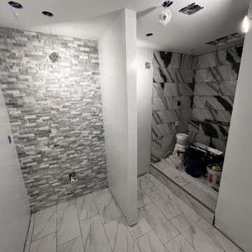 Basement Remodel