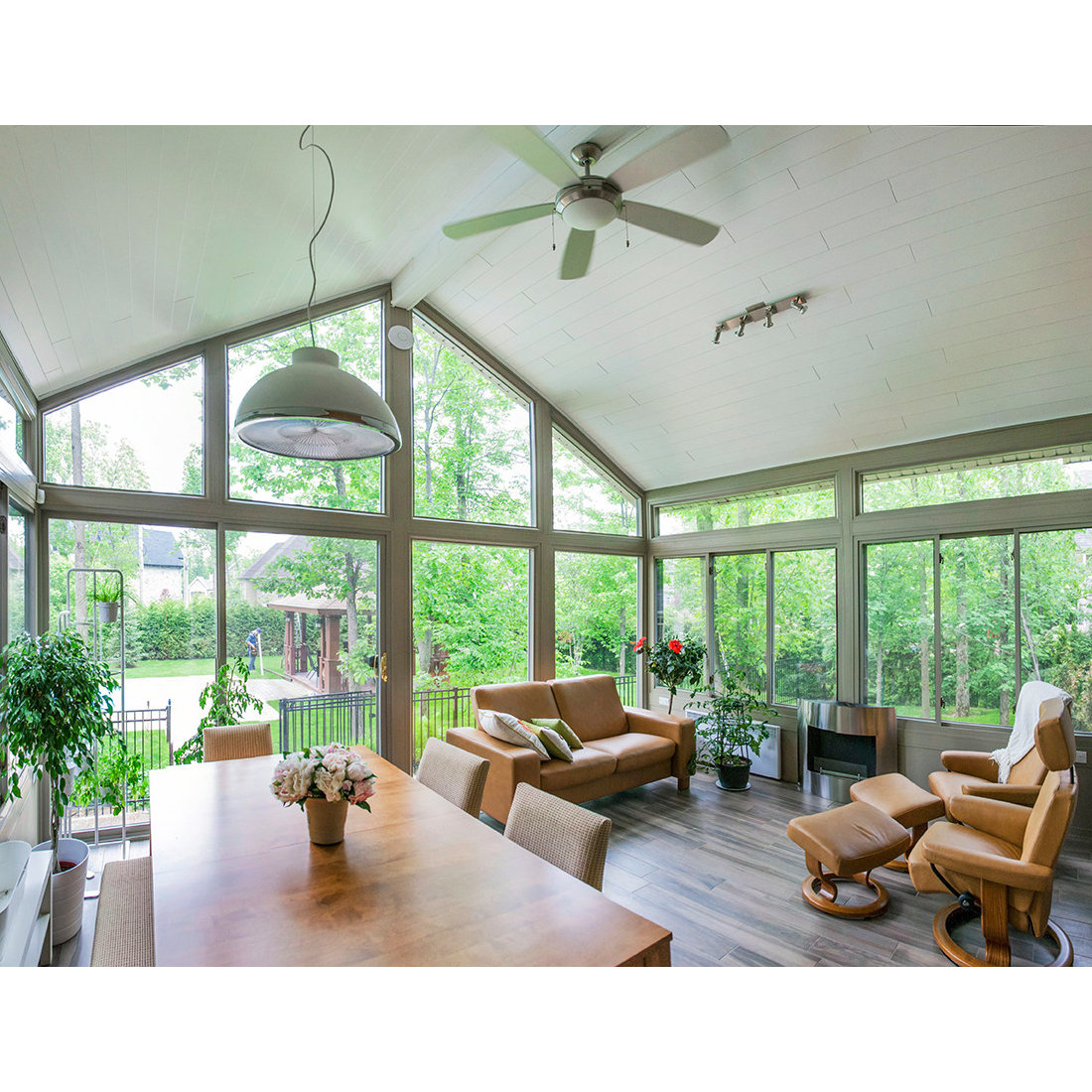 LivingSpace Sunroom Additions