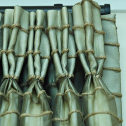 Made to Measure Curtains and Blinds - Curtains