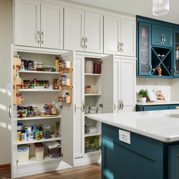 A Kitchen Revelation in St. Francis