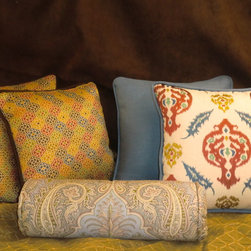Custom Pillows - Products