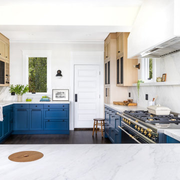 Queen Anne Historic Home Remodel