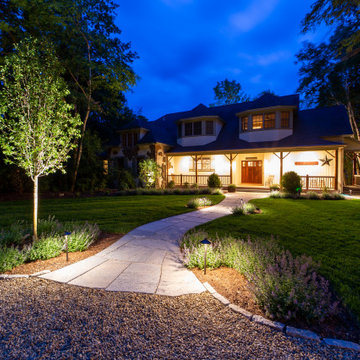 Moonlight Cottage: Lake Winnipesaukee