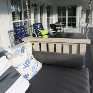 Oceanfront Meets Countryside