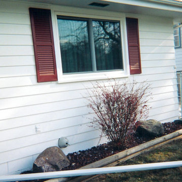 Vinyl Replacement windows