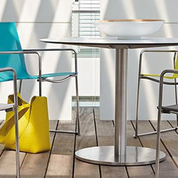 Bari Armchair - Outdoor Dining Chairs