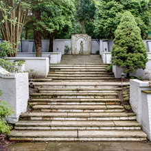 steps