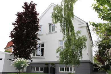 Facade på Frederiksberg
