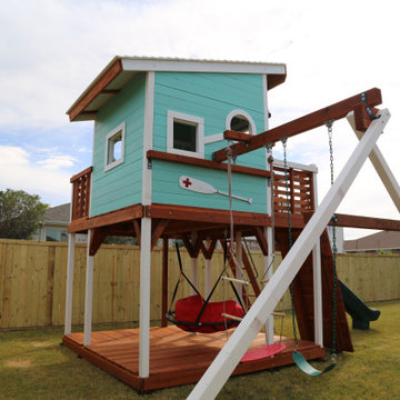 Modern Custom Playsets