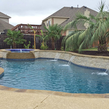 Free Form Pools