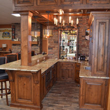 basement