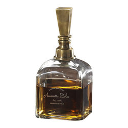 Amaretto Dolce Decanter - Decanters