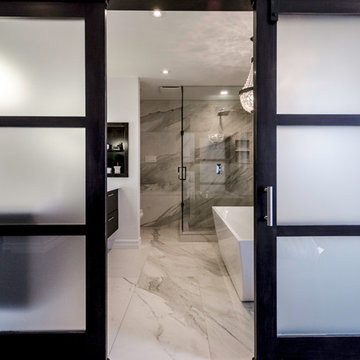 Taking back the ensuite...