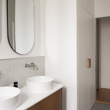 Rénovation totale d'un 100m²