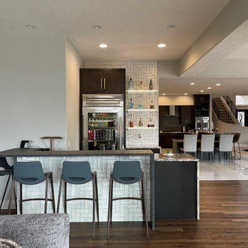 West Omaha Remodel and addition