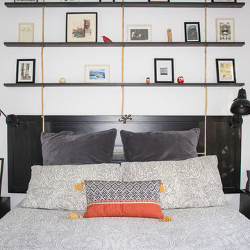 Dormitorio de recuerdos