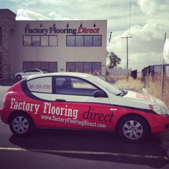 Factory Flooring Direct