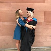 Charlotte Borg's photo