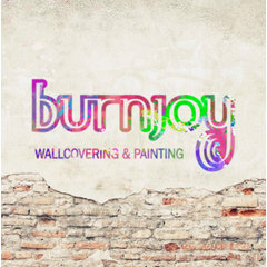 Burnjoy - Wallcovering